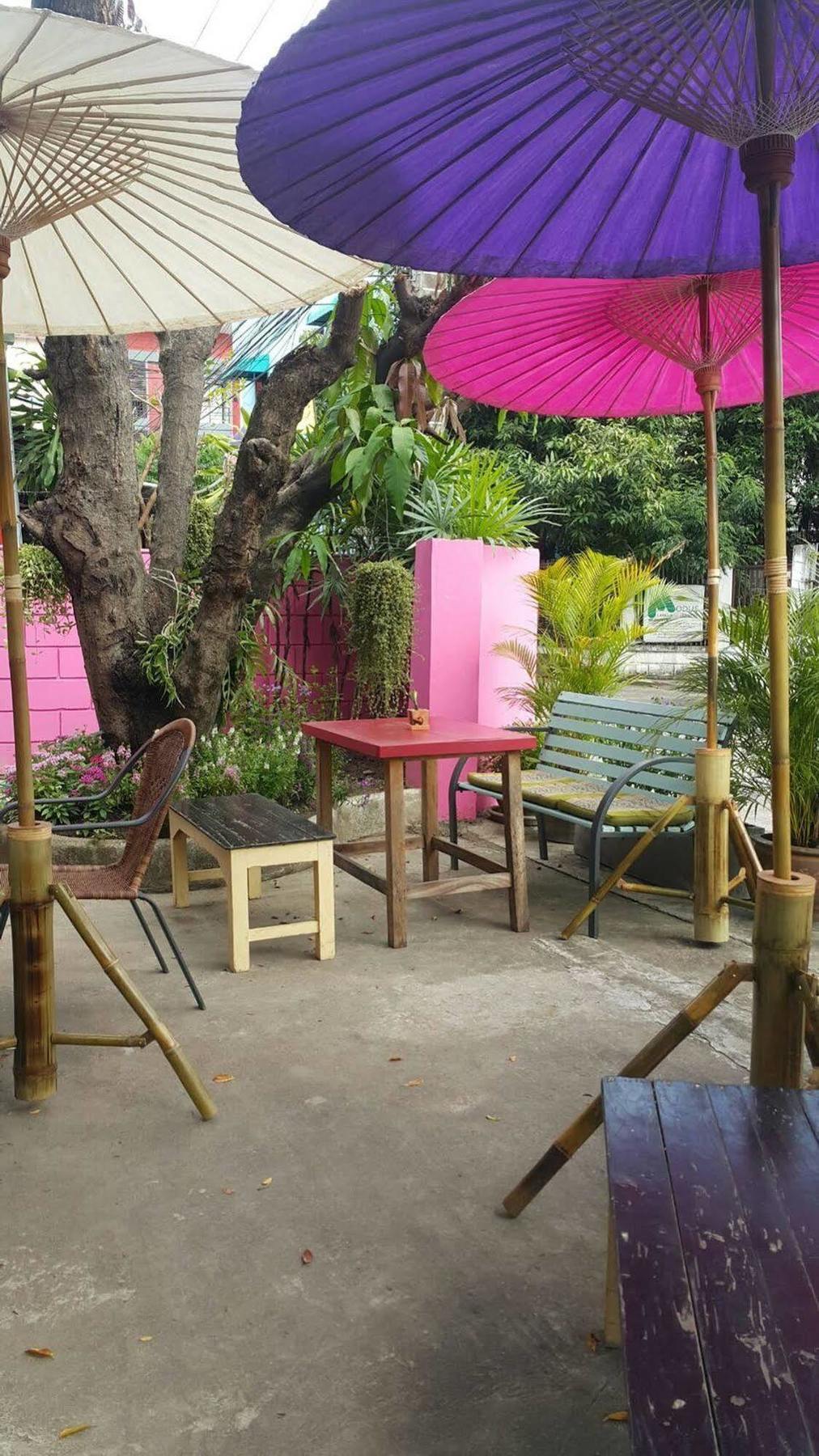 Khaosan In Chiang Mai Guesthouse Exterior photo